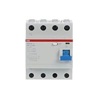 ABB Chrániče compact F 200 NF204 AC-400,3 pól VLEVO  2CSF204023R3400