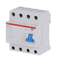 ABB Chrániče compact F 200 NF204 A-630,03 pól VLEVO  2CSF204123R1630