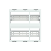 ABB CombiLine-MB (sada)MBT345 -Modul pro 6x XLP2, set  2CPX041787R9999