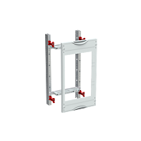 ABB CombiLine-MB (sada)MBR103H -Modul pro přístroje na 60mm příp., set  2CPX041829R9999