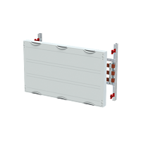 ABB CombiLine-MB (sada)MBR303 -Modul pro NH1 a 2 na 60mm příp., set  2CPX041832R9999
