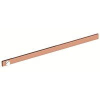 ABB CombiLine-MB (sada)ZX1061 -Přípojnice Cu 30x5mm š.4, 1x spoj, set  2CPX041927R9999