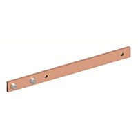 ABB CombiLine-MB (sada)ZX1073 -Přípojnice Cu 40x10mm š.4, 1x spoj, set  2CPX041939R9999