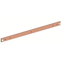 ABB CombiLine-MB (sada)ZX2034 -Přípojnice Cu 40x10mm š.4, 0x spoj, set  2CPX042228R9999