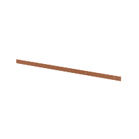 ABB CombiLine-MB (sada)ZX2035 -Přípojnice Cu 40x10mm š.5, 0x spoj, set  2CPX042229R9999