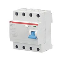 ABB Chránič 40/4/0,1 AC F204