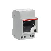 ABB MDRC-MěřeníAMT1A1 ampérmetr 5 A bez stupnice, pro A1  2CSM320250R1001