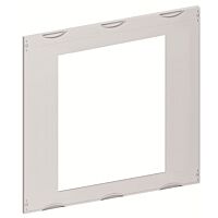 ABB Příslušenství-Skříně-AG180 -kryt náhradní s výřezem  2CPX062906R9999