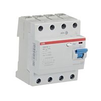 ABB Chrániče compact F 200…F204 AC-800,1  2CSF204001R2800