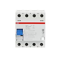 ABB Chrániče compact F 200…F204 A-1250,03  2CSF204101R1950