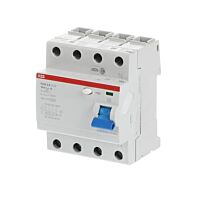 ABB Chrániče compact F 200 SF204 A S-1001  2CSF204201R5900
