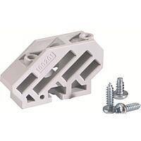 ABB Příslušenství-Skříně-ZX518 -držák přípojnic N+PE  2CPX067805R9999