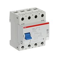 ABB Chrániče compact F 200 BF204 B-1250,3  2CSF204523R3950