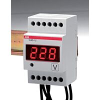 ABB Voltmetr VLMD-1-2 digitální