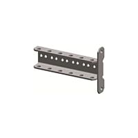 ABB Skříně řadové TriLine…RZ31P2 -upevňovací konzola (2ks)  2CPX045987R9999
