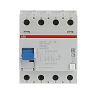 ABB Chrániče compact F 200…F204 AC-1250,03  2CSF204001R1950