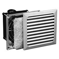 ABB Skříně řadové TriLine…RZF100 -ventilátor s filtrem105x105mm  2CPX046474R9999