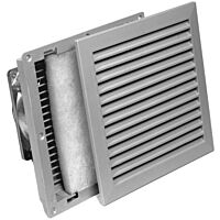 ABB Ventilátor RZF300 s filtrem 204x204mm