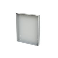 ABB LUCA80-Rozvodnice Gemini IP66Vnitřní dvířka pro skříň 1  LUCA-1SL0251A00