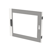 ABB Skříně distribuční TwinLineTZT304 -dveře průhledné pro 800x650  2CPX010867R9999