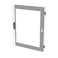 ABB Skříně distribuční TwinLineTZT306 -dveře průhledné pro 800x950  2CPX010869R9999