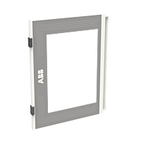 ABB Skříně distribuční TwinLineTZT204L -dveře průhledné pro 1050x650, levé  2CPX010874R9999