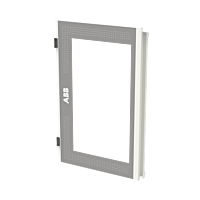 ABB Skříně distribuční TwinLineTZT205L -dveře průhledné pro 1050x800, levé  2CPX010876R9999