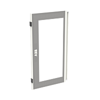 ABB Skříně distribuční TwinLineTZT206L -dveře průhledné pro 1050x950, levé  2CPX010878R9999