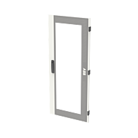 ABB Skříně distribuční TwinLineTZT208R -dveře průhledné pro 1050, 1300x1250, pravé  2CPX010883R9999