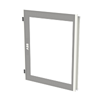 ABB Skříně distribuční TwinLineTZT306L -dveře průhledné pro 1300x950, levé  2CPX010890R9999