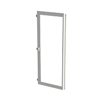 ABB Skříně distribuční TwinLineTZT312L -dveře průhledné pro 1300, 1550x1850, levé  2CPX010894R9999