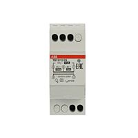 ABB MDRC-System pro M comp.TM1512ES transformátor zvonkový bezpečnostní  2CSM228585R0802