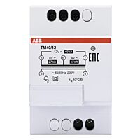 ABB MDRC-System pro M comp.TM4012 transformátor zvonkový bezpečnostní  2CSM228775R0802