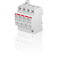 ABB Přepěťová ochrana OVROVR T2 4L 40-440 P TS QS  2CTB803873R5300