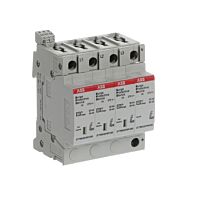 ABB Přepěťová ochrana OVROVR T2 3N 40-275 P TS QS  2CTB803973R0500
