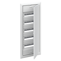 ABB Rozvodnice malé UK600UZS660K  2CPX031138R9999