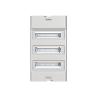 ABB Rozvodnice malé UK600UZS636B  2CPX031141R9999
