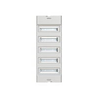 ABB Rozvodnice malé UK600UZS660B  2CPX031143R9999
