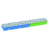 ABB Rozvodnice malé UK600ZK603  2CPX063177R9999