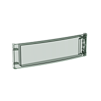 ABB Příslušenství-LUCA41-Dveře průhledné pro Mistral65 18M  1SLM006500A1907
