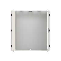 ABB Skříně distribuční TwinLineTL407G -skříň nástěnná 1050x1100x275 ,tř.I, s dveřmi  2CPX010088R9999