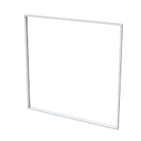 ABB Skříně distribuční TwinLineTZP508A -dotyková ochrana pro 1300x1250, proj.  2CPX010740R9999