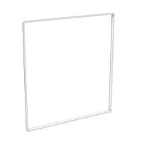 ABB Skříně distribuční TwinLineTZP509A -dotyková ochrana pro 1300x1400, proj.  2CPX010741R9999