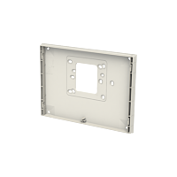 ABB Krabice pro 7 videotelefon, povrchová montáž, bílá  2TMA220160W0003