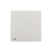 ABB Ovládač zapínací , s krytem, řazení 10, s drápky, IP44  3557G-A80940 S1