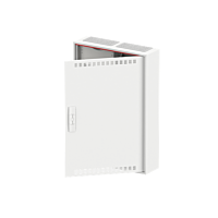 ABB Rozvodnice velké CA,U,A,BCA25VML -rozvodnice nástěnná, s dvířky, multimediální, větrací otvory, 60 modulů  2CPX052212R9999