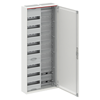 ABB Rozvodnice velké CA,U,A,BCA28VMW -rozvodnice nástěnná, s dvířky, multimediální, větrací otvory,WiFi, 96 modulů  2CPX052224R9999