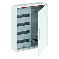 ABB Rozvodnice velké CA,U,A,BCA24VM -rozvodnice nástěnná, s dvířky, multimediální, 48 modulů  2CPX052206R9999