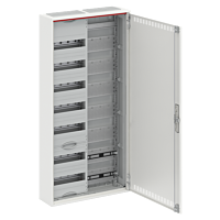ABB Rozvodnice velké CA,U,A,BCA27VML -rozvodnice nástěnná, s dvířky, multimediální, větrací otvory, 84 modulů  2CPX052214R9999