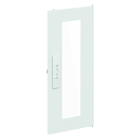 ABB Rozvodnice velké CA,U,A,BCTT14S - průhledná dvířka  2CPX052356R9999